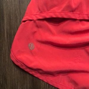 lululemon athletica Shorts - Hot Pink Lululemon speed shorts lululemon athletica Shorts - Hot Pink Lululemon speed shorts